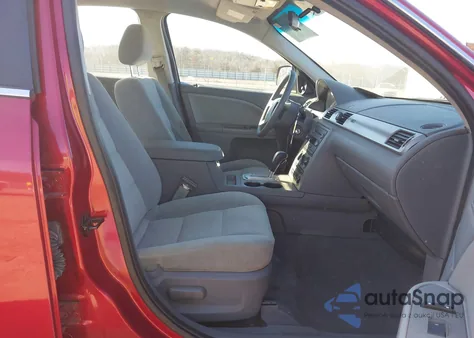 2006 Ford Five Hundred Se z USA, uszkodzony, nr VIN 1FAFP23156G180524